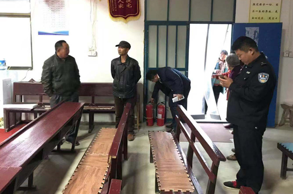 灌云县开展宗教活动场所安全大检查1.jpg